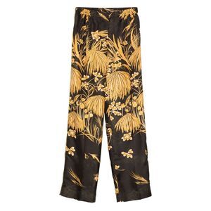 F.R.S . Women's Trousers Cream